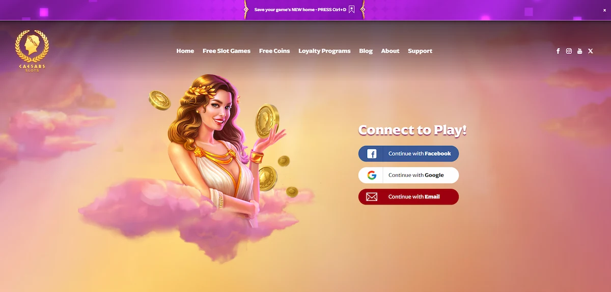 Caesars Palace Online Casino