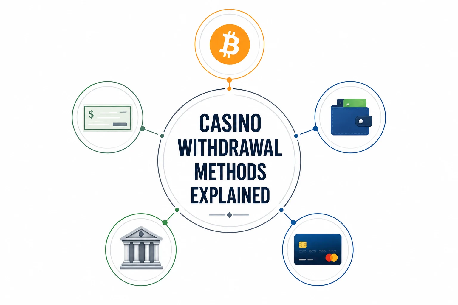 Casino Withdrawal Methods