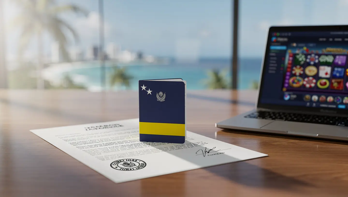 Curacao gambling license