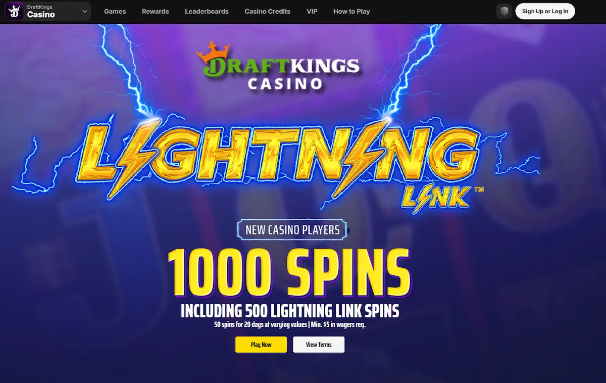 DraftKings Casino