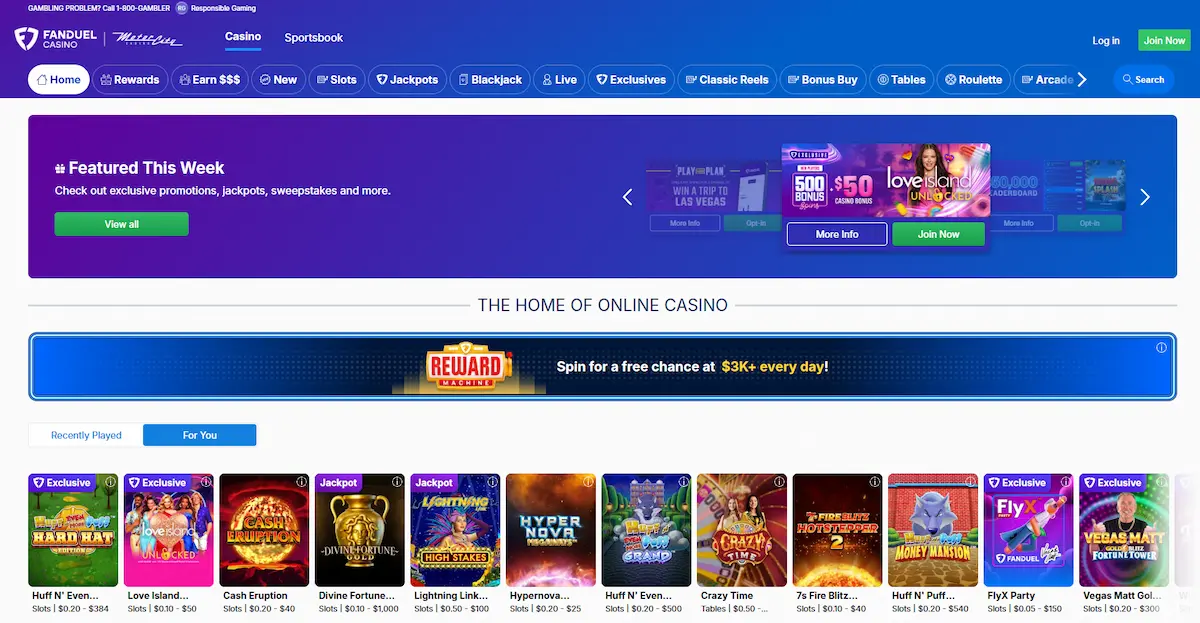 FanDuel Casino