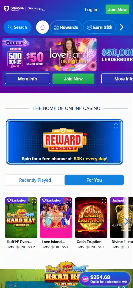 Mobile Gaming at Reputable Online Casinos