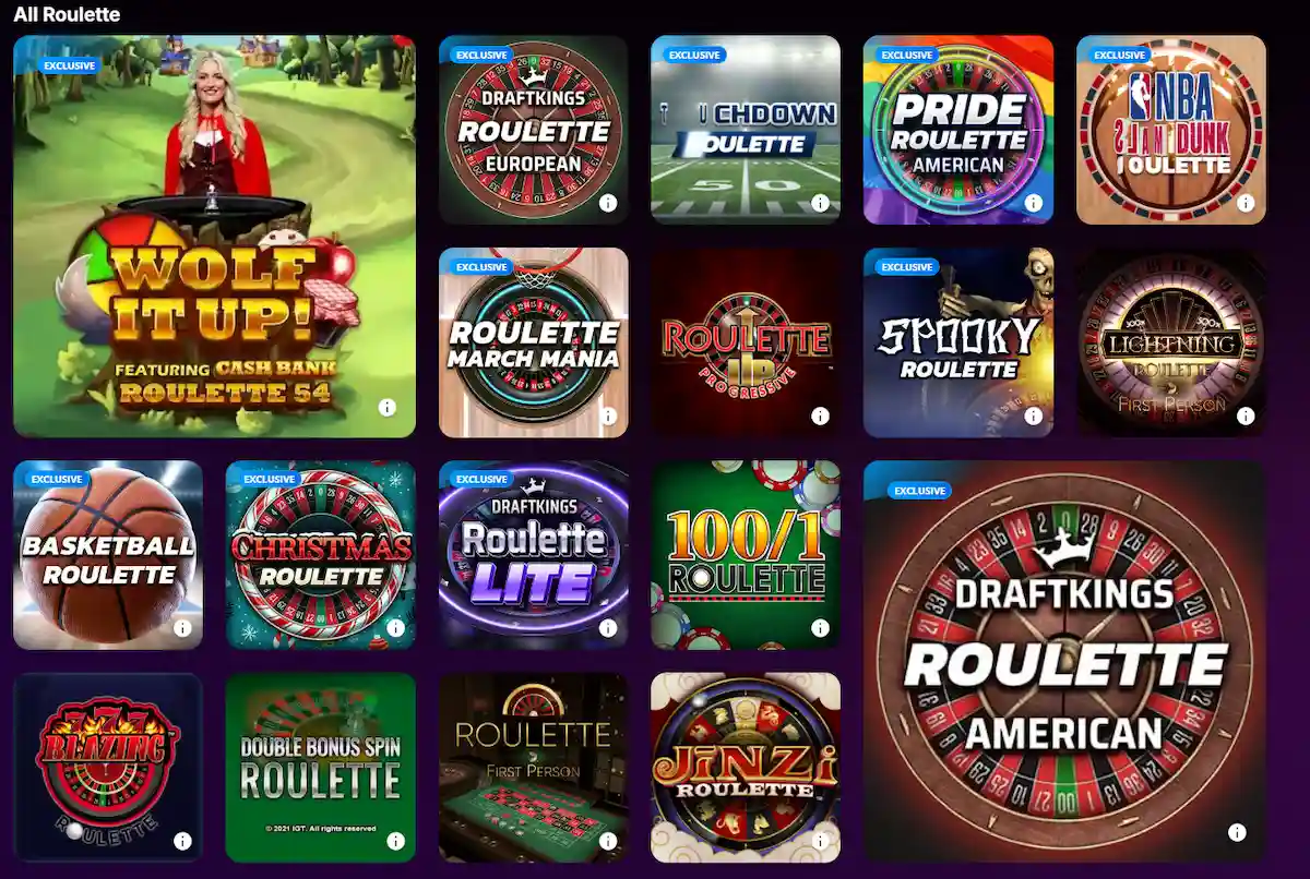 Roulette
