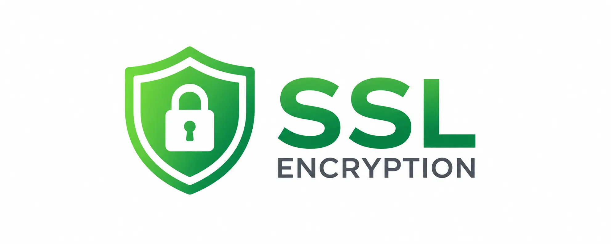 SSL encryption