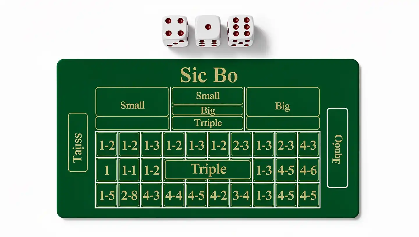 Sic Bo