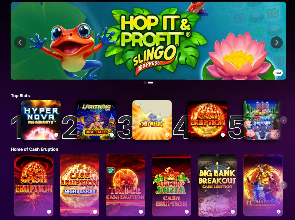 Slots With the Highest RTP