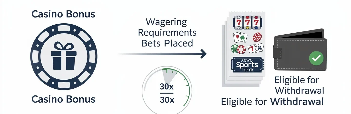 What Are Wagering Requirements