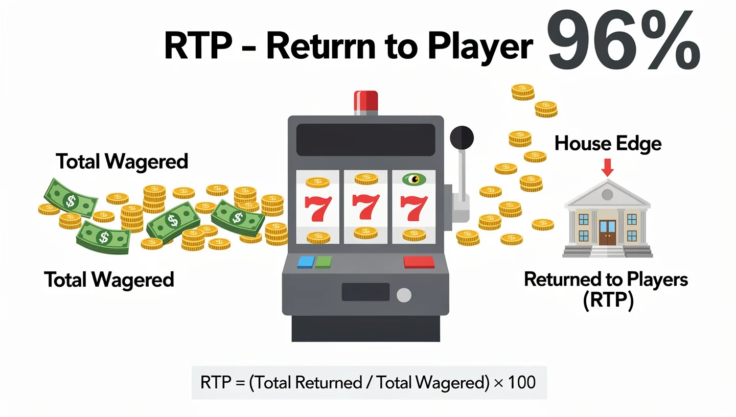What Is RTP in Online Casino Games
