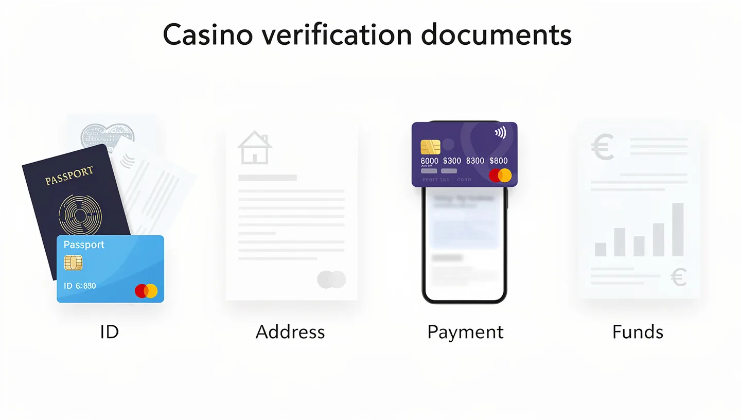 What documents you will need to provide