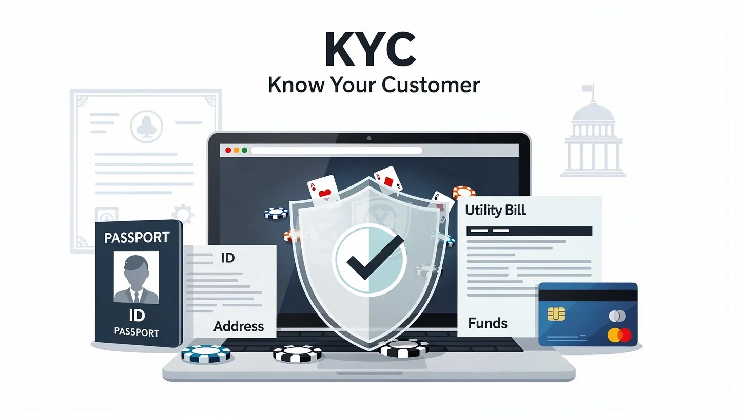 What is KYC in online casinos