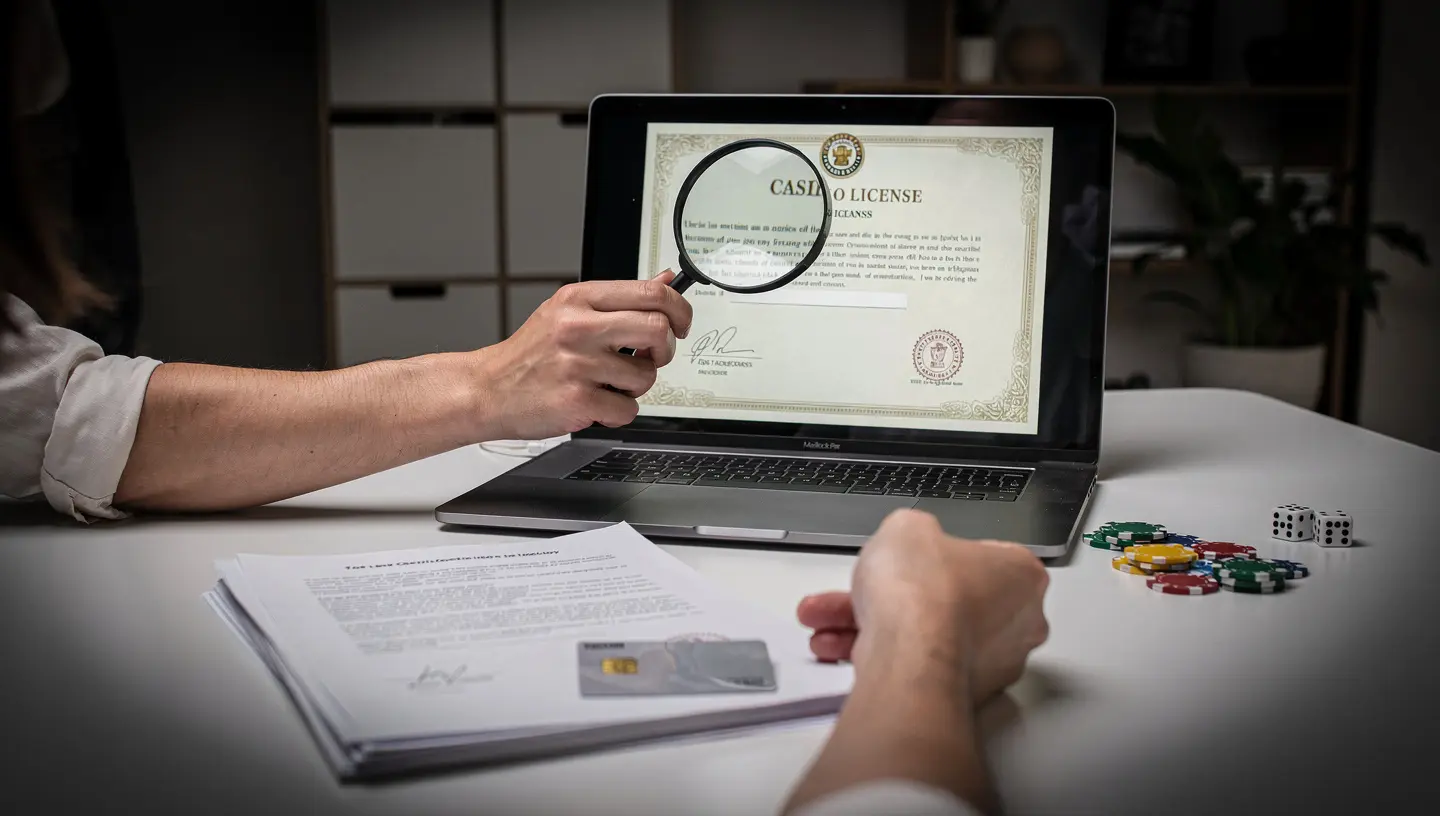Why verifying a license actually matters
