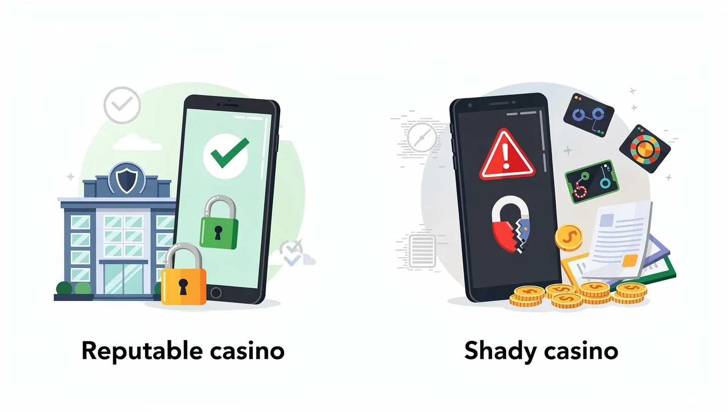 reputable online casino