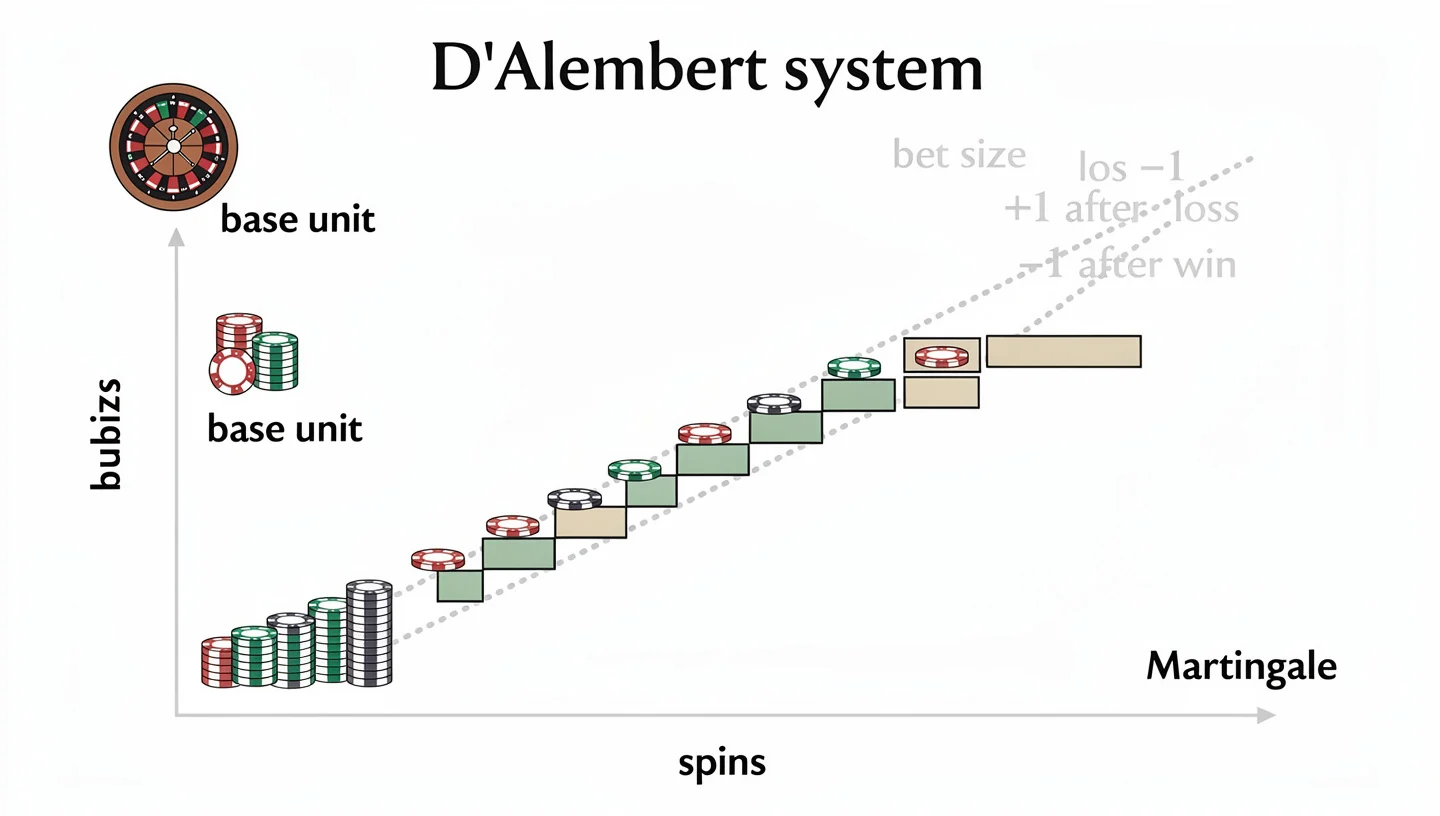D'Alembert system