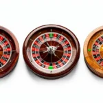 American vs European vs French roulette