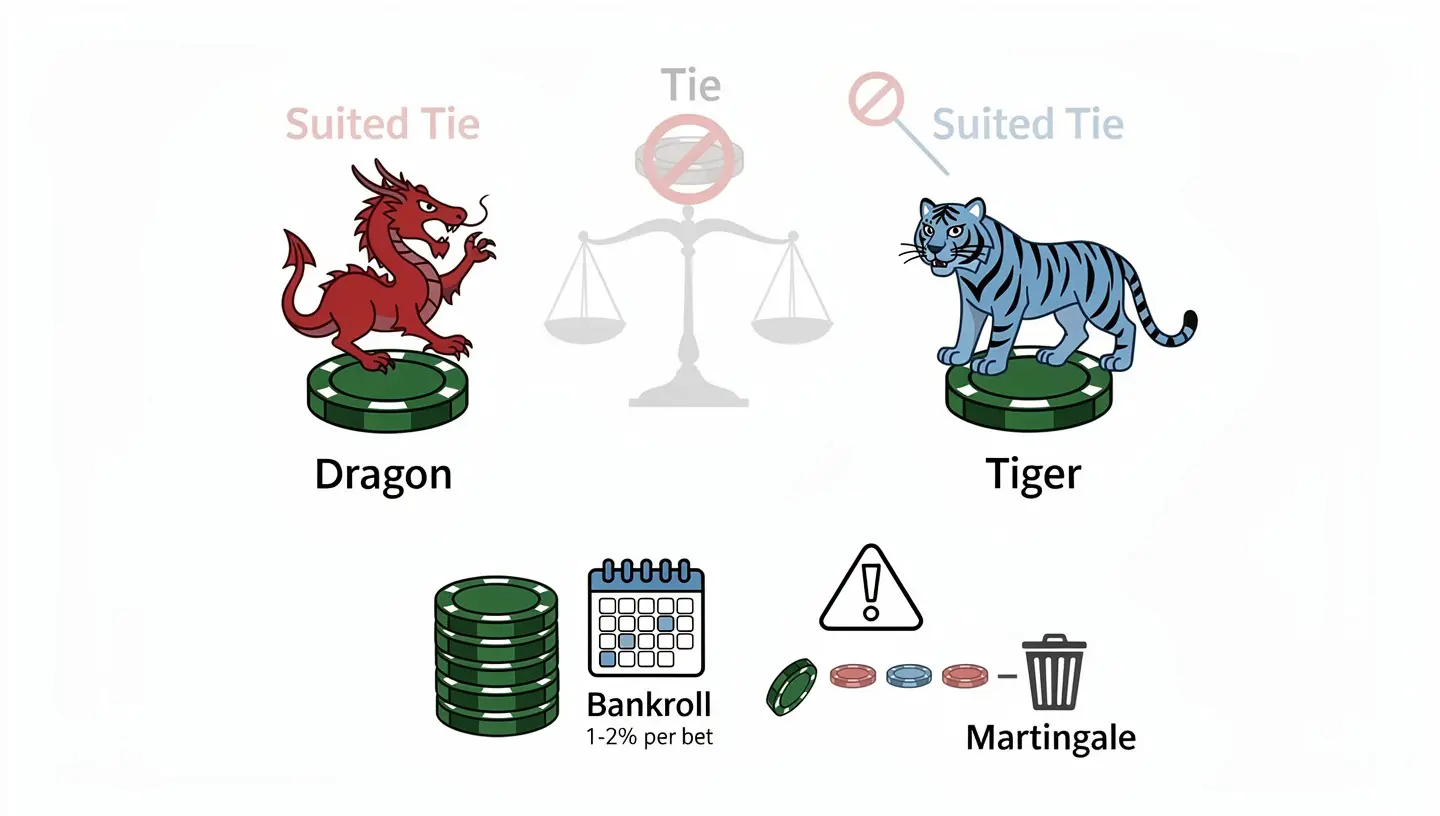 Dragon Tiger Strategy That Holds Up