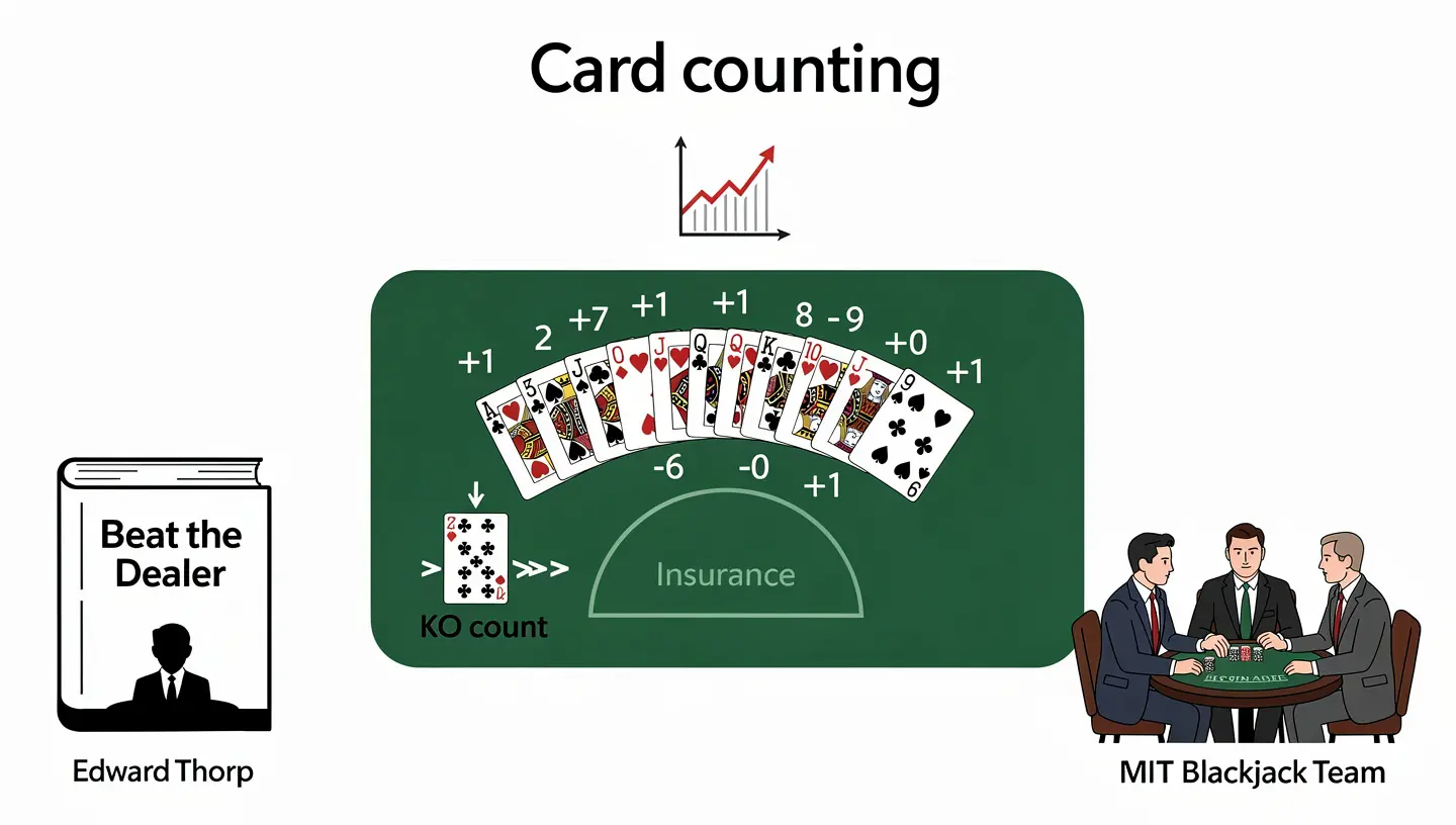 Other Card Counting Systems Worth Knowing