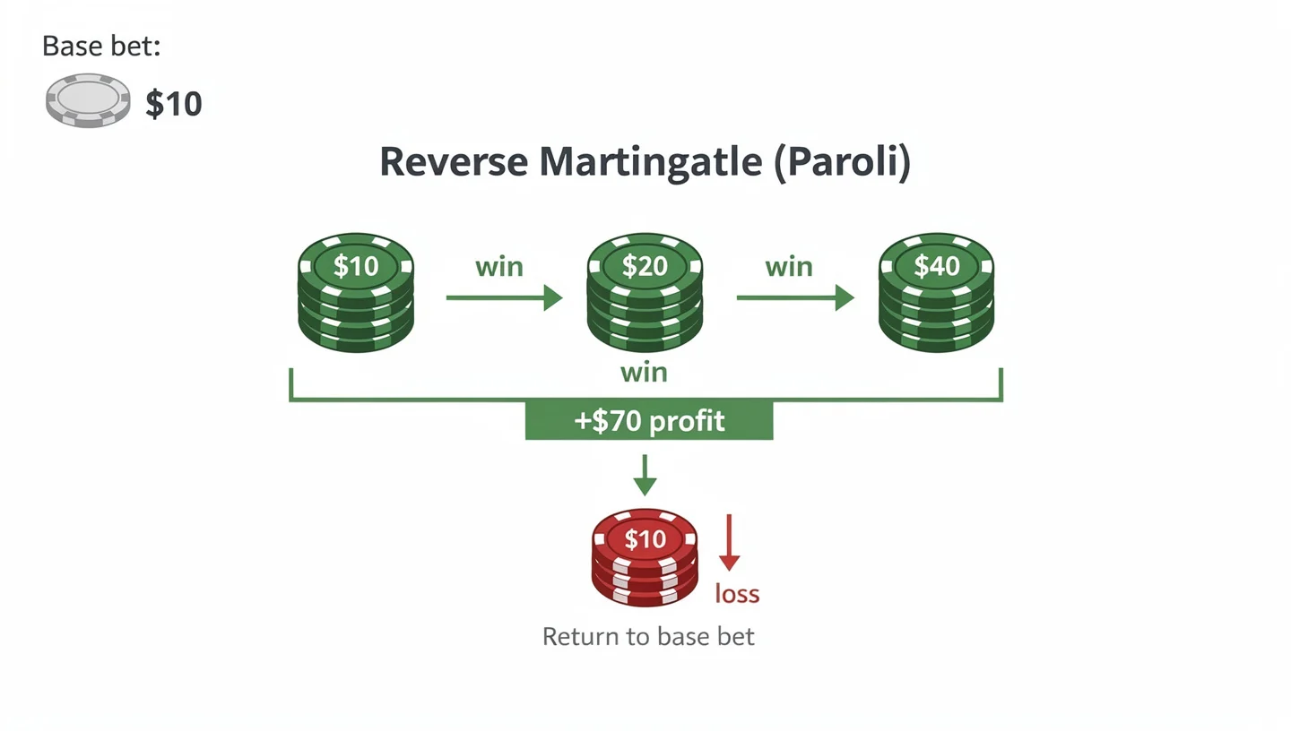 Paroli system