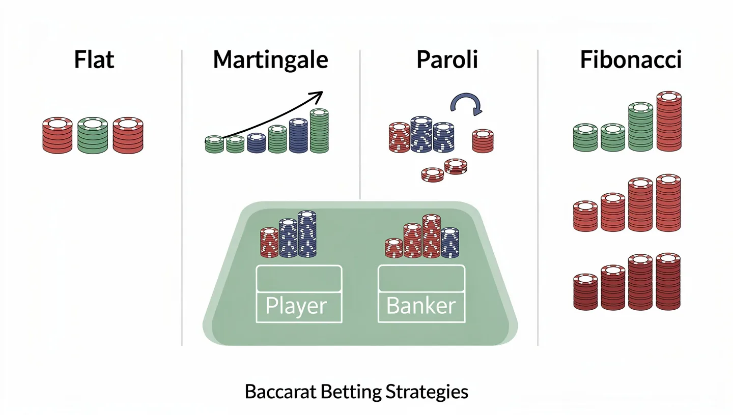 Simple Baccarat Strategies for Beginners