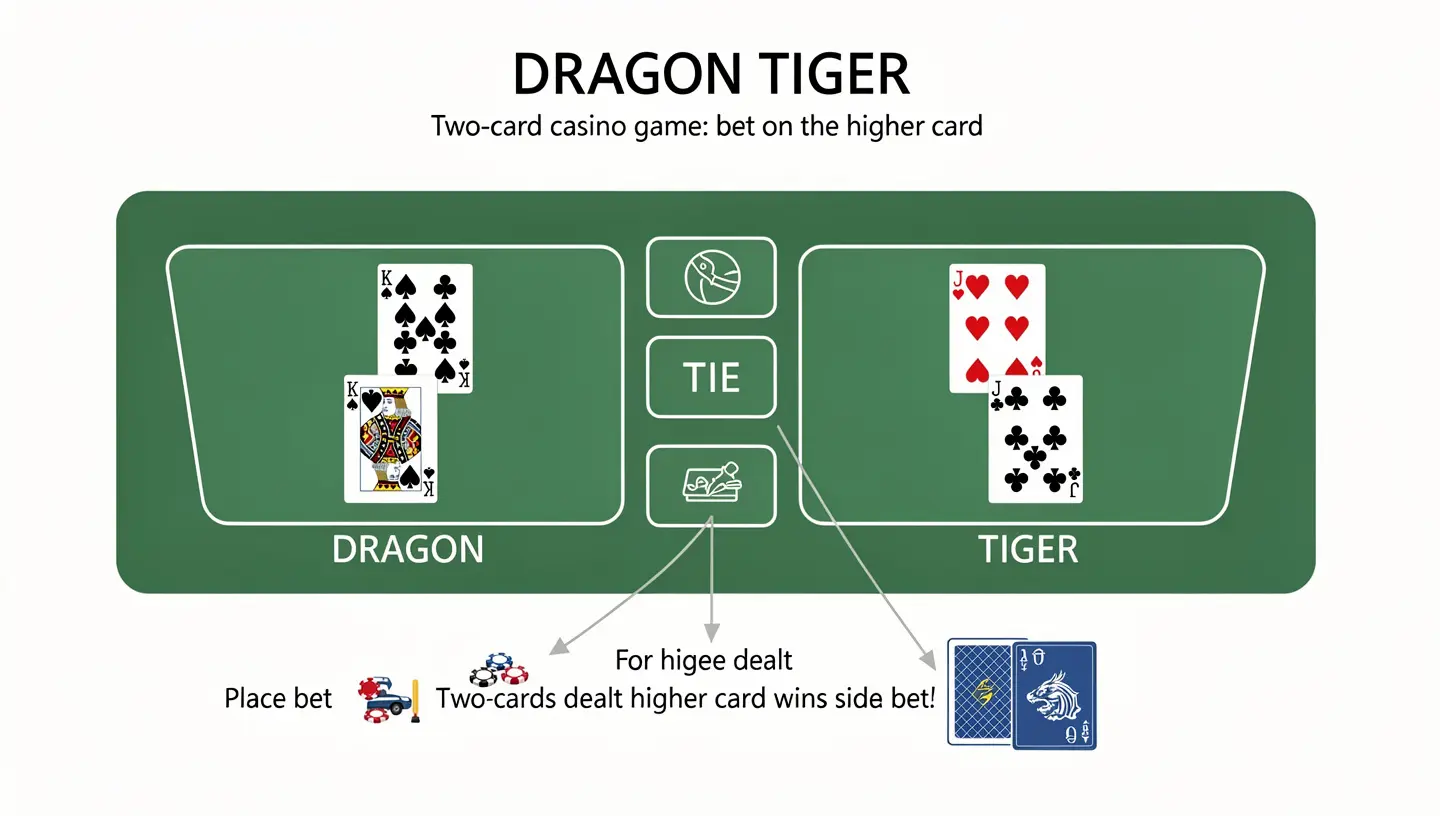 What Is Dragon Tiger