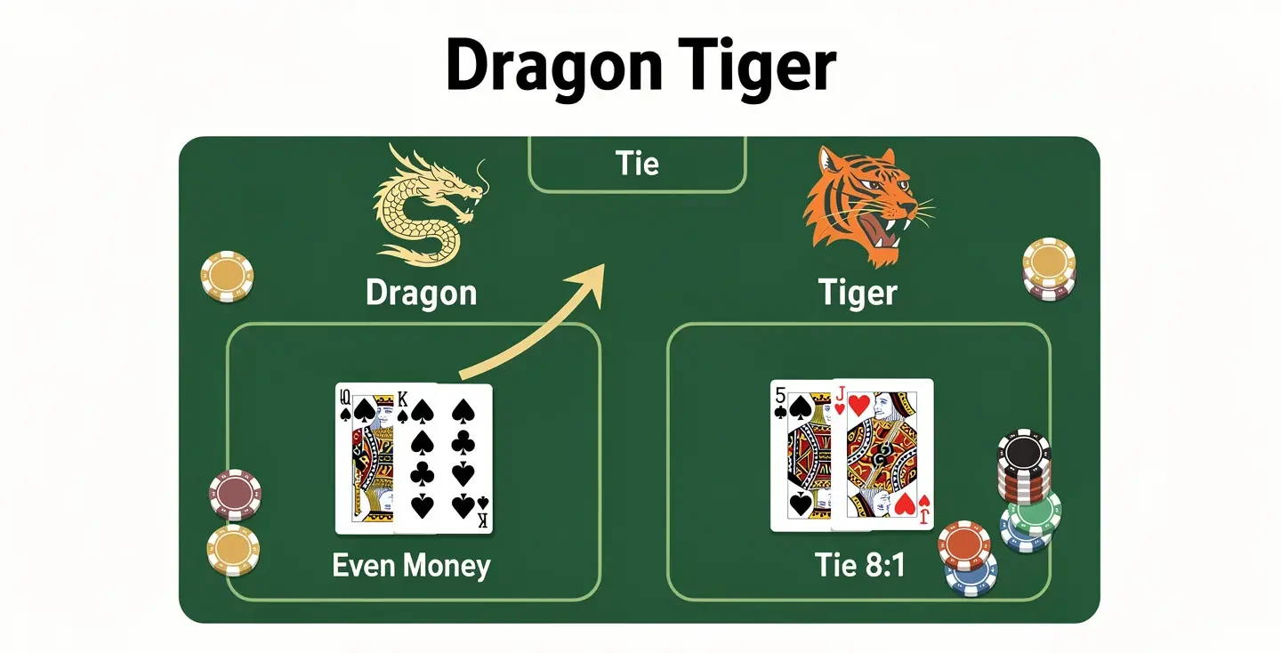 What Is Dragon Tiger