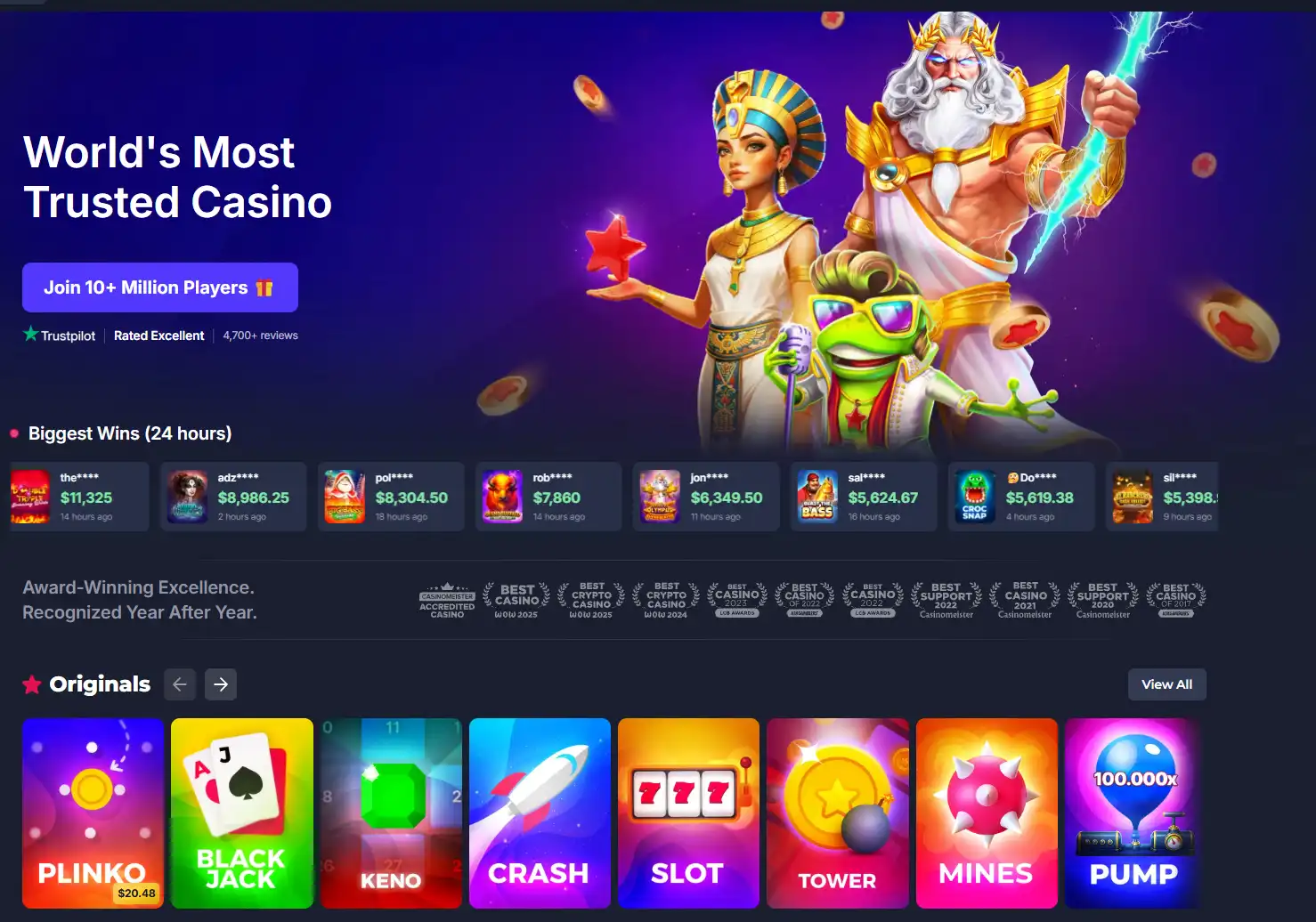 BitStarz Casino