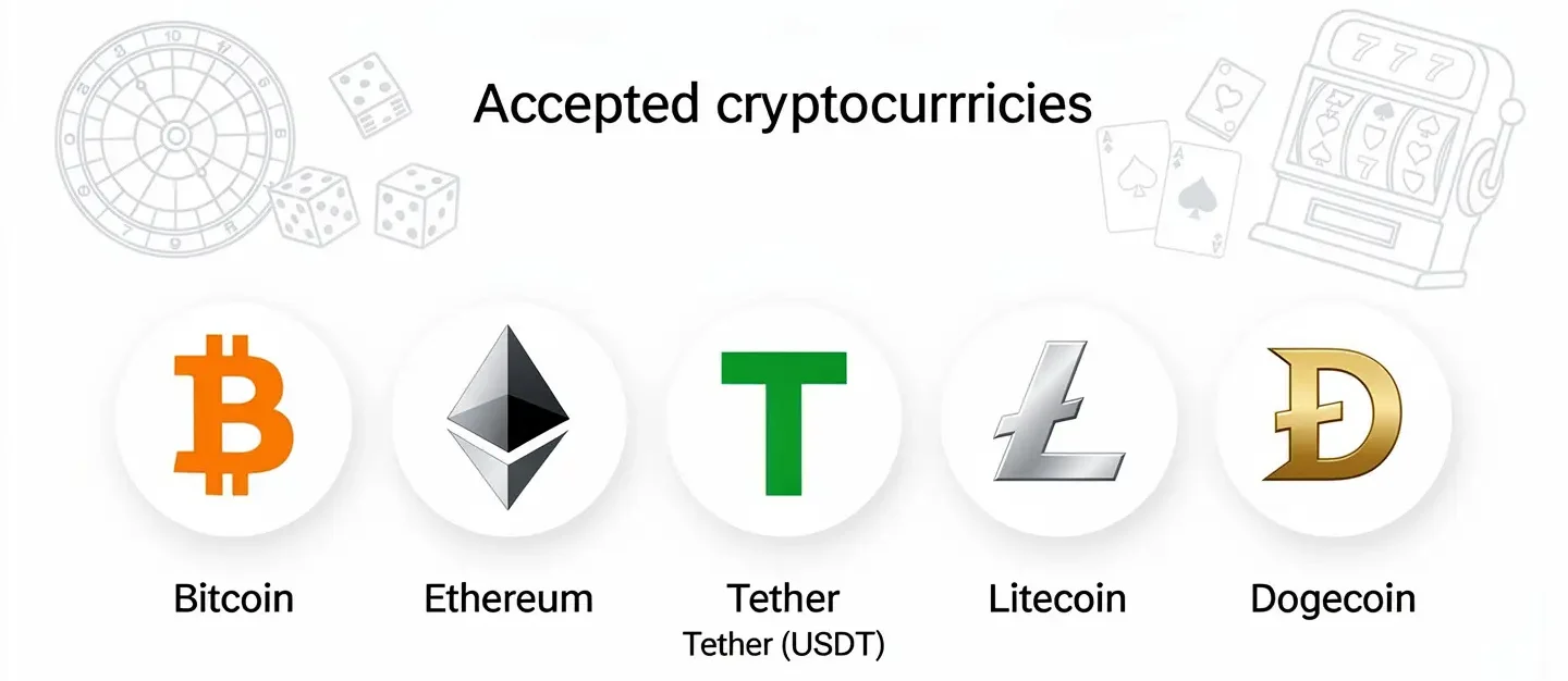Crypto casino