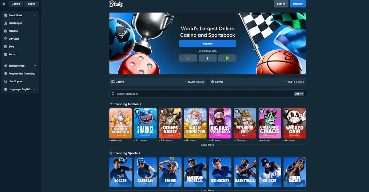 Stake Casino